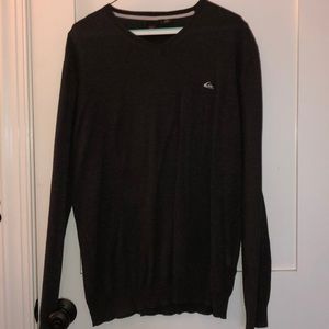 Quicksilver Men’s V-Neck Sweater
